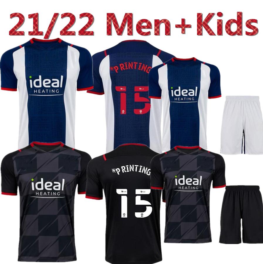 Soccer jerseys For 21 22 Jersey Robson-Kanu Livermore Krovinovic Robinson WEST BROM top quality Futbol For Men Uniforms Third Away Player Version Fans Sancho Quick, 21/22 home
Soccer jerseys For 21 22 Jersey Robson-Kanu Livermore Krovinovic Robinson WEST BROM top quality Futbol For Men Uniforms Third Away Player Version Fans Sancho Quick, 21/22 home