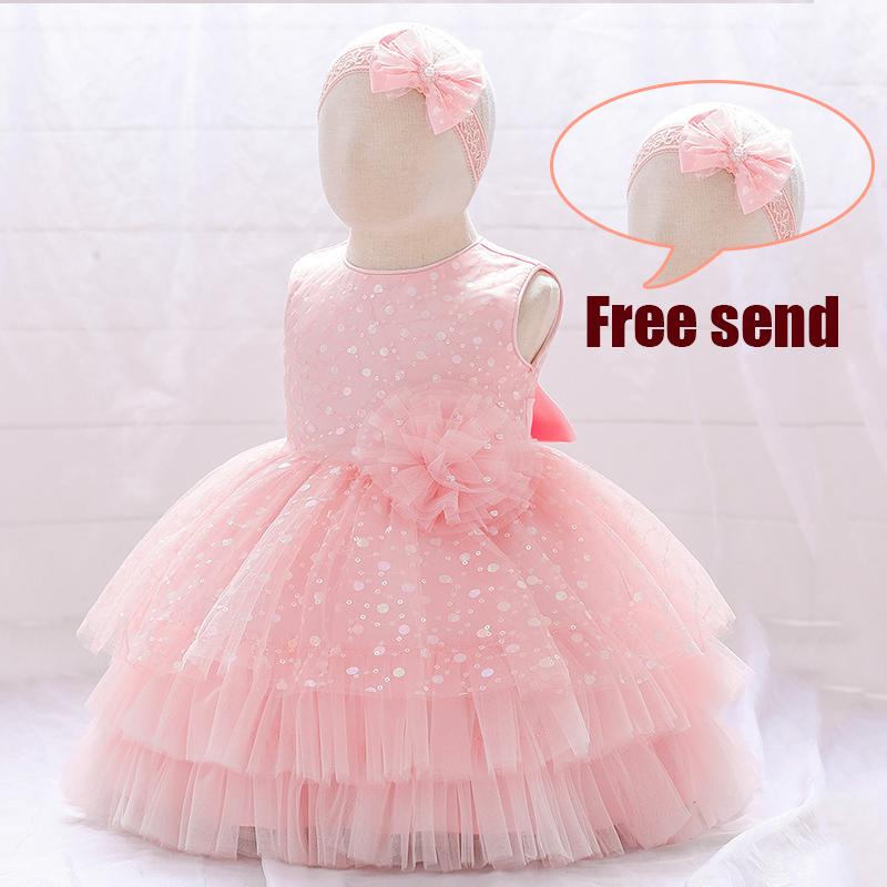Girl's Dresses 2022 Free Headband Ceremony Gown Baptism 1st Birthday Dress For Baby Girl Clothing Flower Princess Lace Party Tutu, Red;yellow
Girl's Dresses 2022 Free Headband Ceremony Gown Baptism 1st Birthday Dress For Baby Girl Clothing Flower Princess Lace Party Tutu, Red;yellow
