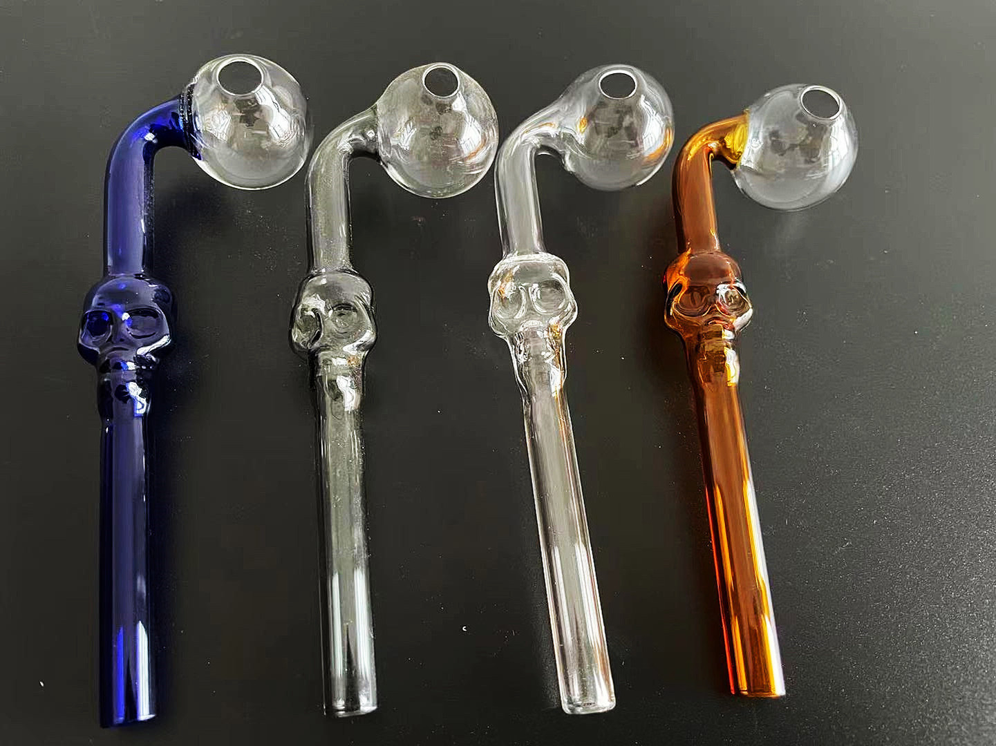 colored glass smoke pipe skull hand pipes oil burner mini smoking water pipe pyrex glass tube nail tips
colored glass smoke pipe skull hand pipes oil burner mini smoking water pipe pyrex glass tube nail tips