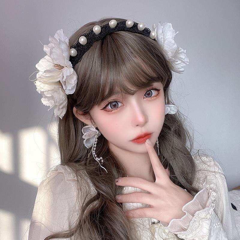 Other Event & Party Supplies Original Design Lolita Hair Band Women Sweet Cute Lace Floral Pearls Wedding Headwear Cosplay Elegant Princess
Other Event & Party Supplies Original Design Lolita Hair Band Women Sweet Cute Lace Floral Pearls Wedding Headwear Cosplay Elegant Princess