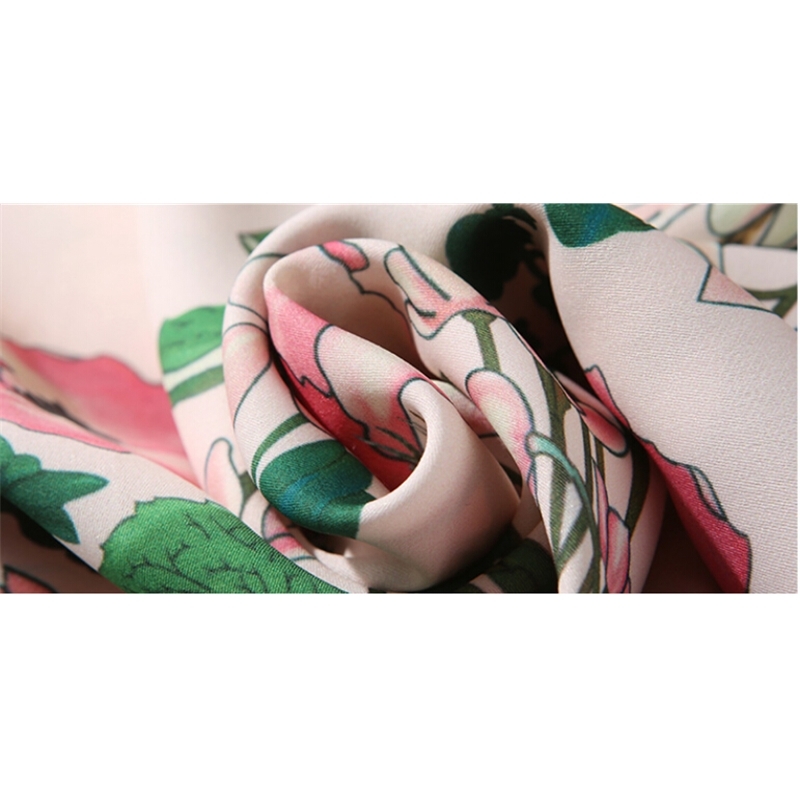 Fashion Runway Foral Print Women Dress Bow O Neck Summer Dresses Sexy Holiday Vintage Elegant Vestidos 210520