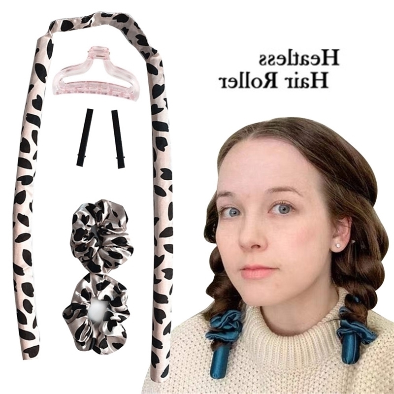 Curler Curly Hair Product No Heat Flexi Rods Heatless Rod Hairstyling Accesorios Sleep Hairdresser Set Lazy Curling Iron
Curler Curly Hair Product No Heat Flexi Rods Heatless Rod Hairstyling Accesorios Sleep Hairdresser Set Lazy Curling Iron
