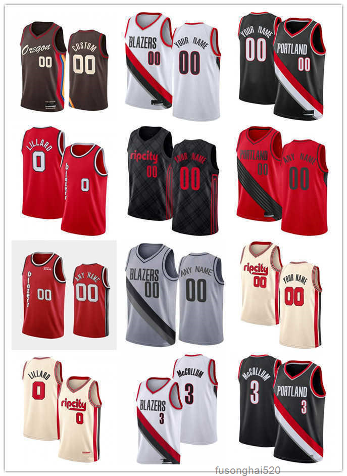 75th Custom Men Women Youth Portland's Trail Blazers's 24 Norman Powell Damian 0 Lillard CJ 3 McCollum 27 Jusuf Nurkic Basketball Jerseys, Color
75th Custom Men Women Youth Portland's Trail Blazers's 24 Norman Powell Damian 0 Lillard CJ 3 McCollum 27 Jusuf Nurkic Basketball Jerseys, Color