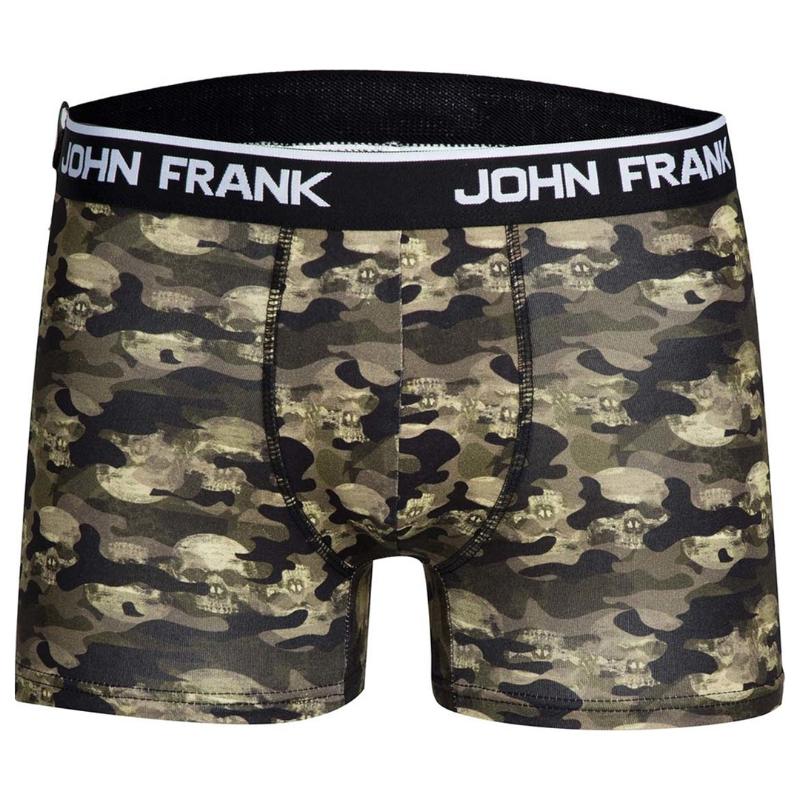 Underpants John Prank Men's Cotton Panties Underwear Comfortable Boxers Soft Sport Men Lingerie Panty Military, Black;white
Underpants John Prank Men's Cotton Panties Underwear Comfortable Boxers Soft Sport Men Lingerie Panty Military, Black;white