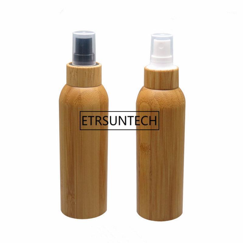 Storage Bottles & Jars 120ml Natural Bamboo Cosmetic Toner Bottle, Handmade PET Spray Nozzle Refillable Container,Lotion Bottle F1396
Storage Bottles & Jars 120ml Natural Bamboo Cosmetic Toner Bottle, Handmade PET Spray Nozzle Refillable Container,Lotion Bottle F1396