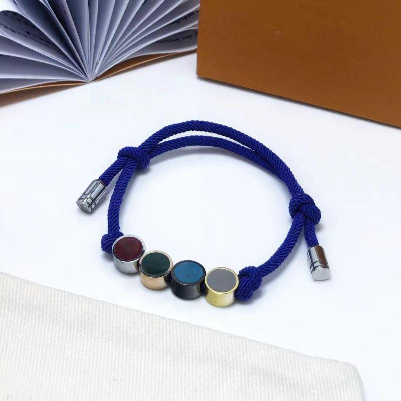 Charm Bracelets Cute Adjustable Bracelet Handmade Knots Rope Gift Friendship Charms Elastic Ropes Jewelry, Golden;silver
Charm Bracelets Cute Adjustable Bracelet Handmade Knots Rope Gift Friendship Charms Elastic Ropes Jewelry, Golden;silver