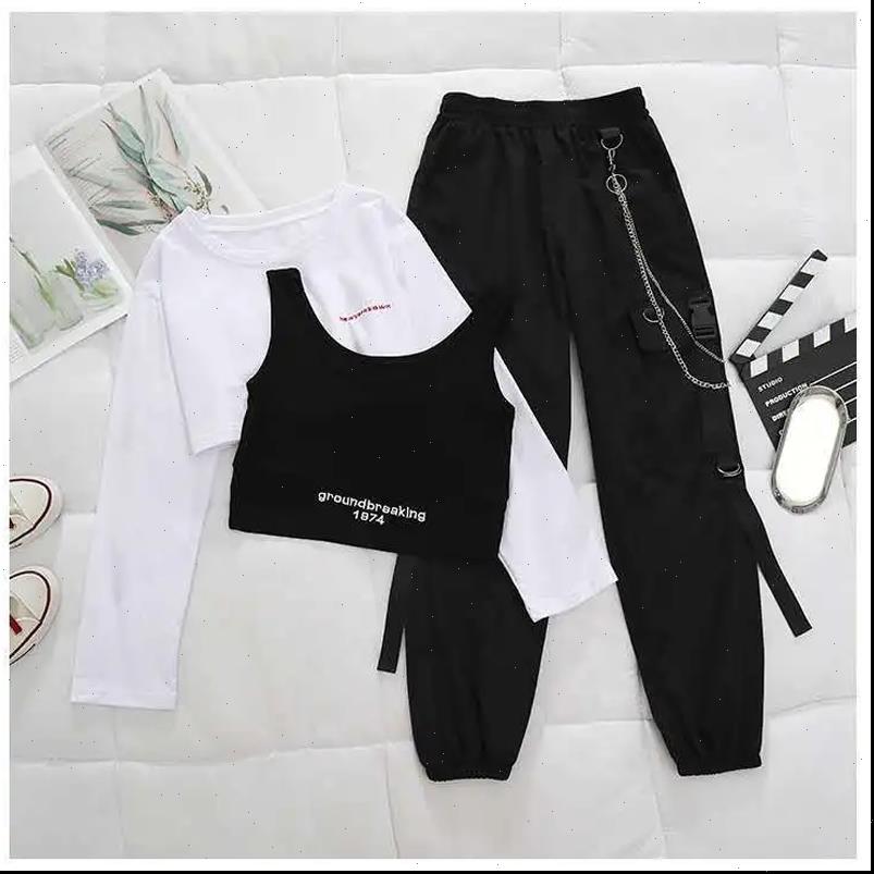sports casual suit loose women tracksuits harem pants high waist slim short long sleeve t shirt vintage punk jersey streetwear, Gray
sports casual suit loose women tracksuits harem pants high waist slim short long sleeve t shirt vintage punk jersey streetwear, Gray