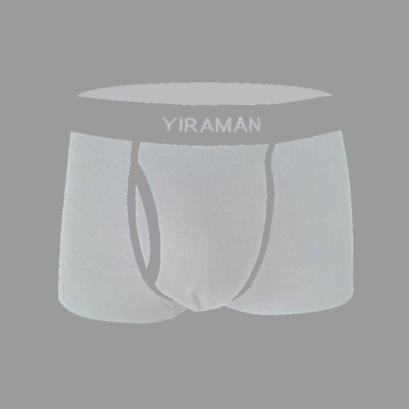 Underpants Men Cotton Underwear Elasticity Breathable Comfortable Boxer Briefs Panties Men's Ribbed, Black;white
Underpants Men Cotton Underwear Elasticity Breathable Comfortable Boxer Briefs Panties Men's Ribbed, Black;white