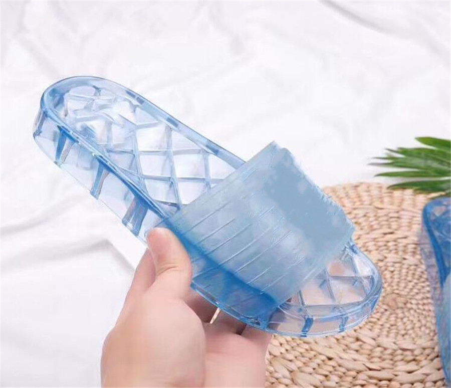 Men Women Designers Slippers Flat Slides Sandals bottom slipper platform Alphabet unisex sandal transparent Jelly shoes C475686, Black
Men Women Designers Slippers Flat Slides Sandals bottom slipper platform Alphabet unisex sandal transparent Jelly shoes C475686, Black