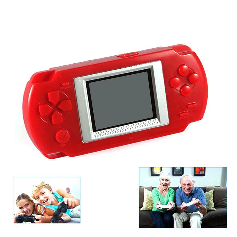 Portable Game Players Handheld Consoles 2021 Intelligence 2 Inch Screen Child Color Display Mini Console Player With 268 Different Games
Portable Game Players Handheld Consoles 2021 Intelligence 2 Inch Screen Child Color Display Mini Console Player With 268 Different Games