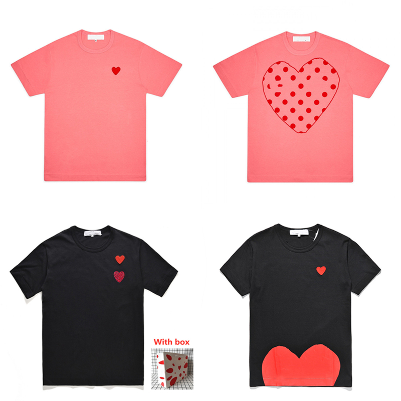 High-quality men's T-shirts, women's tops, love embroidery printing, couples casual fashion, men and women with the same style CJ0301, 1 pcs buttons
High-quality men's T-shirts, women's tops, love embroidery printing, couples casual fashion, men and women with the same style CJ0301, 1 pcs buttons