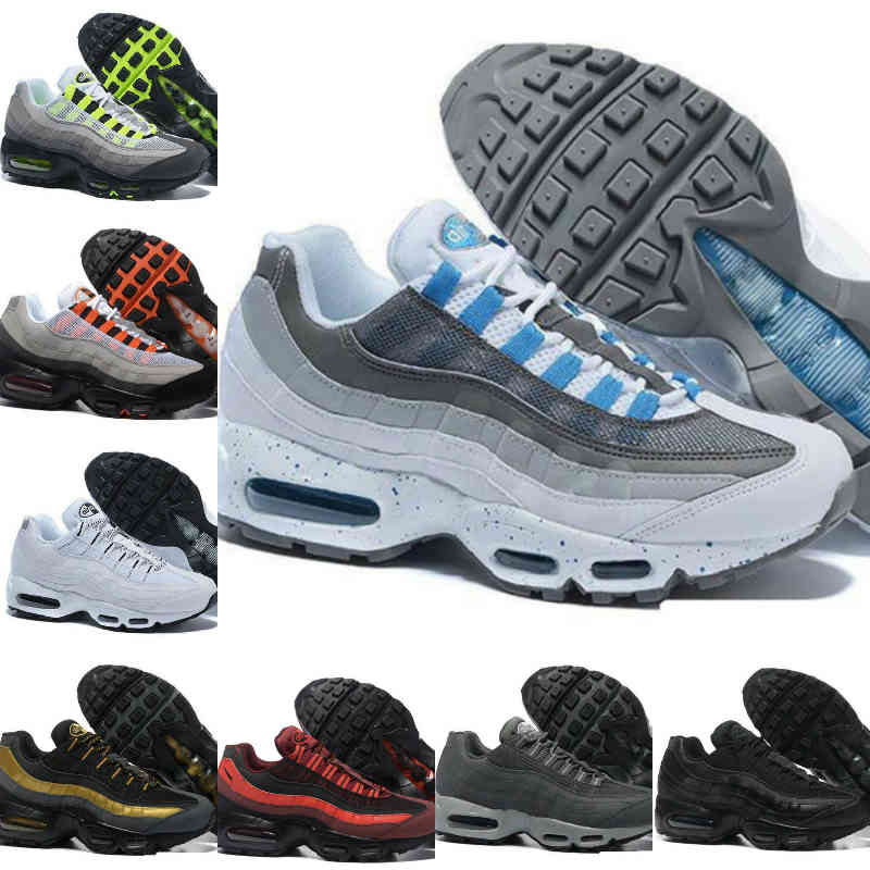 2021 Top Quality 95 Running Shoes Yin Yang OG Solar Triple Black White Worldwide Seahawks Particle Grey Neon 95s Laser Fuchsia Men Women Spo
2021 Top Quality 95 Running Shoes Yin Yang OG Solar Triple Black White Worldwide Seahawks Particle Grey Neon 95s Laser Fuchsia Men Women Spo