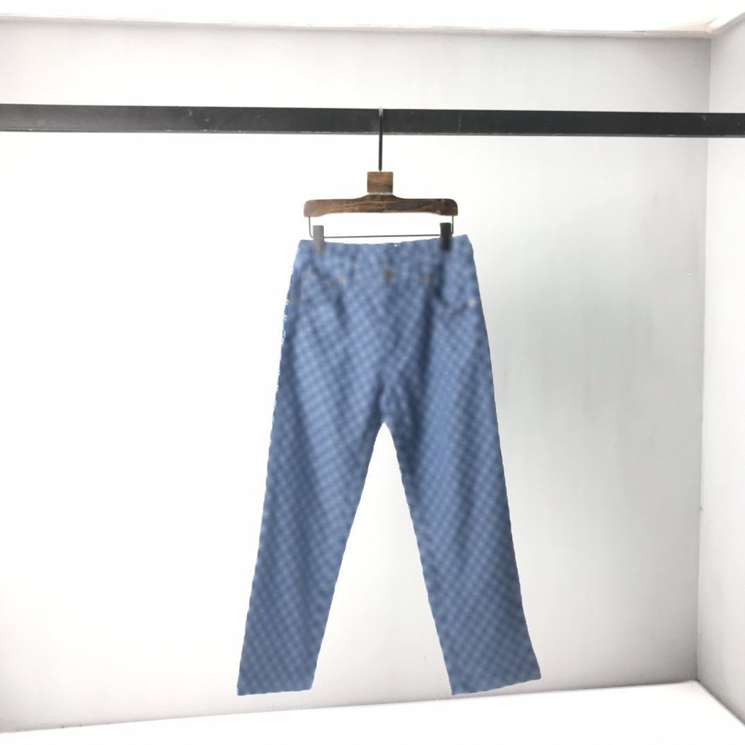21SS French fashion series the latest casual hot girl letter full of printed trousers famous men designer cool men and women fashion high-quality denim trousers
21SS French fashion series the latest casual hot girl letter full of printed trousers famous men designer cool men and women fashion high-quality denim trousers