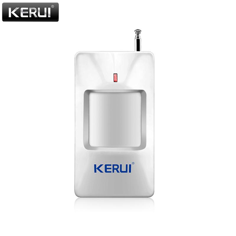 Alarm Systems 433mhz Wireless Security PIR Motion Infrared Detector For Home Voice Burglar PSTN/GSM System
Alarm Systems 433mhz Wireless Security PIR Motion Infrared Detector For Home Voice Burglar PSTN/GSM System