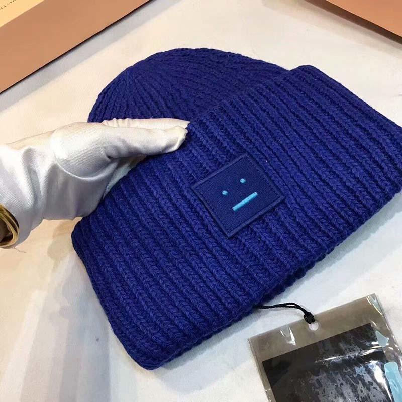 2021 Studios Smiling face Beanie Skull Caps knitted Cashmere Eye Warm Couple Lovers A-c Hat Tide Street Hip-hop Wool Cap Adult Hats
2021 Studios Smiling face Beanie Skull Caps knitted Cashmere Eye Warm Couple Lovers A-c Hat Tide Street Hip-hop Wool Cap Adult Hats