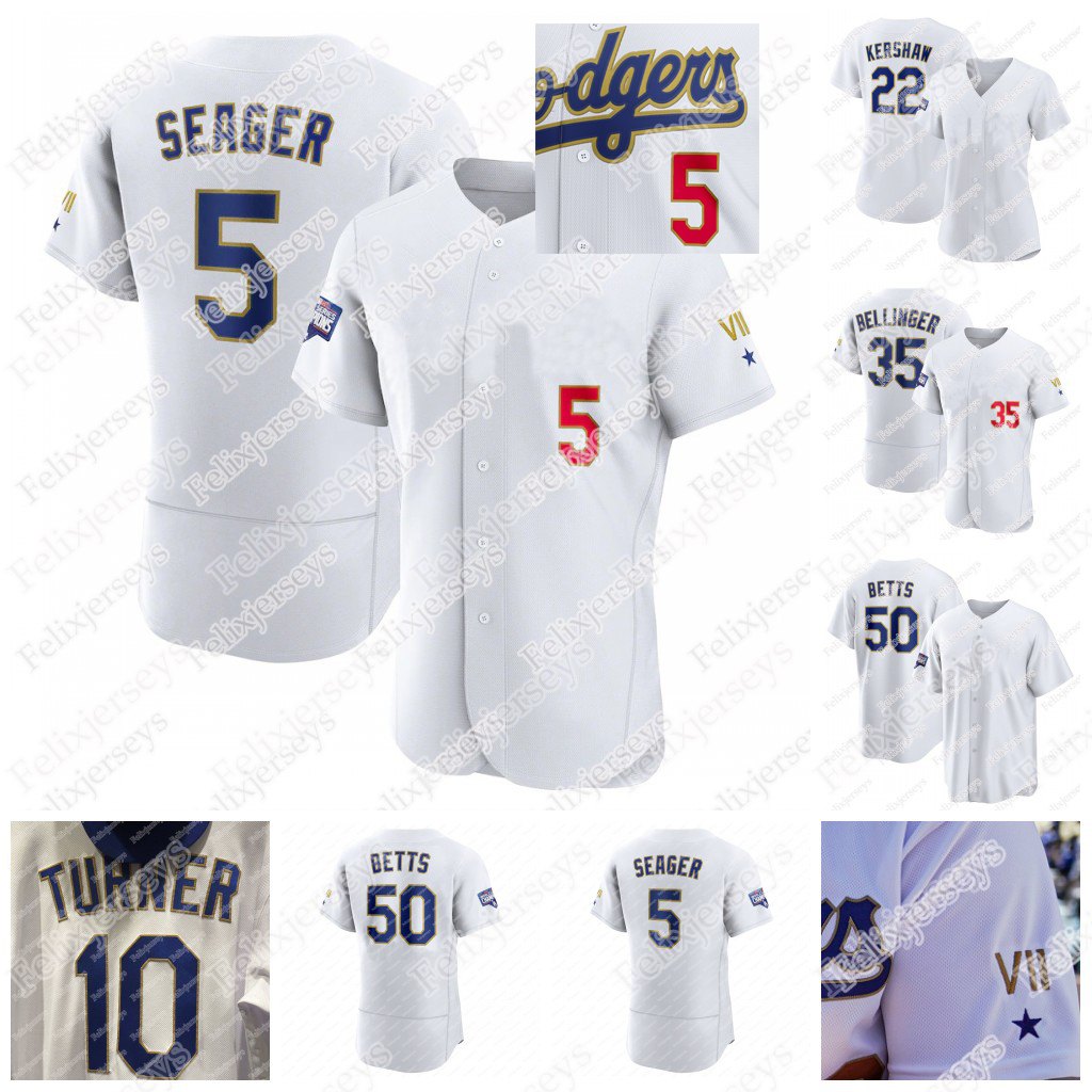 Mookie Betts 2021 Gold Program Jersey Corey Seager Cody Bellinger Justin Turner Chris Taylor Max Muncy Gavin Lux A.J. Pollock Julio Urias, Flexbase grey(losangeles)
Mookie Betts 2021 Gold Program Jersey Corey Seager Cody Bellinger Justin Turner Chris Taylor Max Muncy Gavin Lux A.J. Pollock Julio Urias, Flexbase grey(losangeles)