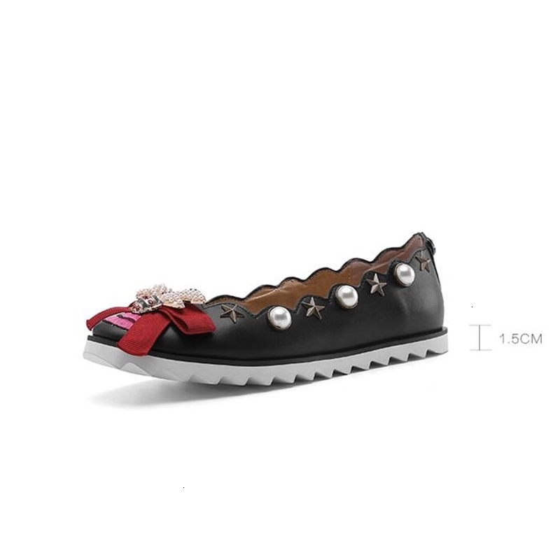 outono Dress Shoes nova moda senhoras casuais batom apartamentos feminino metal abelha estrela pérolas deslizamento em sapatos planos calçados F92L, 1# shoe box
outono Dress Shoes nova moda senhoras casuais batom apartamentos feminino metal abelha estrela pérolas deslizamento em sapatos planos calçados F92L, 1# shoe box