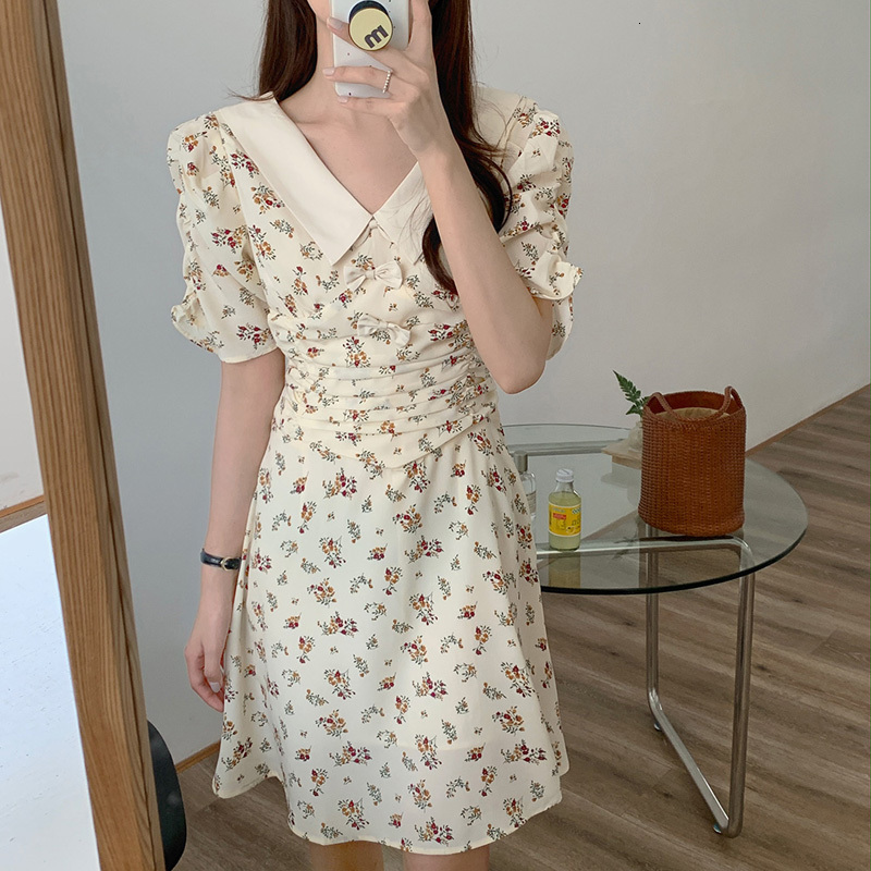 Casual Dresses V-Neck Gentle Retro Elegance 2021 Summer Printing Sweet Office Lady Streetwear Loose Bow Women Chic Mini es 54UR, Black;gray
Casual Dresses V-Neck Gentle Retro Elegance 2021 Summer Printing Sweet Office Lady Streetwear Loose Bow Women Chic Mini es 54UR, Black;gray