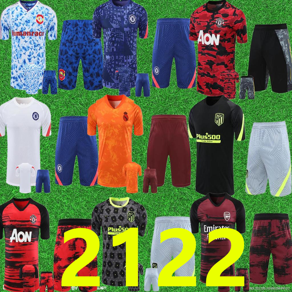 2122 Mancheste polo Short sleeve shirt trousers POGBA soccer training suit 20/21 3/4 RASHFORD LUKAKU Man Football shirts tracksuit, Black
2122 Mancheste polo Short sleeve shirt trousers POGBA soccer training suit 20/21 3/4 RASHFORD LUKAKU Man Football shirts tracksuit, Black