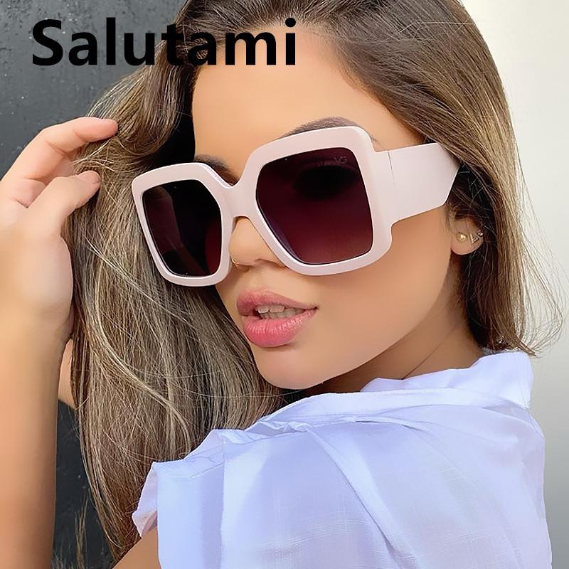 Sunglasses 2021 Oversized Square For Women Vintage Wide Leg Pink Gradient Elegant Sun Glasses Female Shades
Sunglasses 2021 Oversized Square For Women Vintage Wide Leg Pink Gradient Elegant Sun Glasses Female Shades