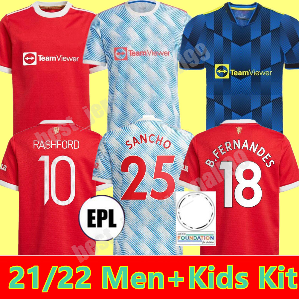 21 22 SANCHO Manchester home Man soccer jerseys UTD Fans TOP UNITED BRUNO FERNANDES MARTIAL POGBA RASHFORD football shirt 2021 2022 Men + kids kit shirts, Home kids
21 22 SANCHO Manchester home Man soccer jerseys UTD Fans TOP UNITED BRUNO FERNANDES MARTIAL POGBA RASHFORD football shirt 2021 2022 Men + kids kit shirts, Home kids