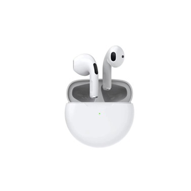 AirPods Pro6 tws Bluetooth Headphones noise cancelling Stereo Soft Wearing Wireless Earbuds with OLED display sport Headsets Conduction pro earphones, Pink
AirPods Pro6 tws Bluetooth Headphones noise cancelling Stereo Soft Wearing Wireless Earbuds with OLED display sport Headsets Conduction pro earphones, Pink