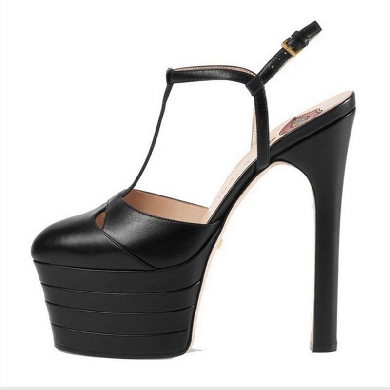 Sandals Women Fashion Summer Shoes Sexy Thick High Heels Platform Dress Party Wedding Woman Pumps, Black
Sandals Women Fashion Summer Shoes Sexy Thick High Heels Platform Dress Party Wedding Woman Pumps, Black