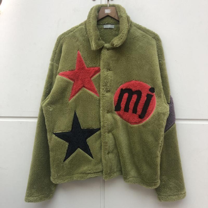 Autumn Winter Cashmere Warm CPFM Jackets Men Women Cactus Plant Flea Market Tokyo Limited Edition Coat Top Quality
Autumn Winter Cashmere Warm CPFM Jackets Men Women Cactus Plant Flea Market Tokyo Limited Edition Coat Top Quality