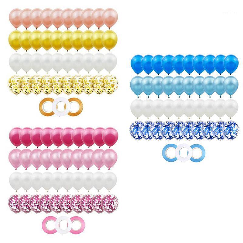 Party Decoration Happy Birthday Letters Five-Pointed Star Aluminum Film Sequins Balloon Set Combination
Party Decoration Happy Birthday Letters Five-Pointed Star Aluminum Film Sequins Balloon Set Combination