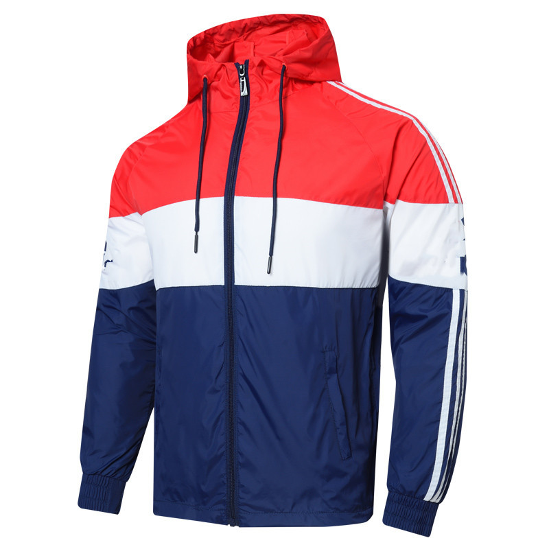 Men' Jackets brand Spring And Autumn Clothes Men Jacket Outwear Hooded Wadded Coat Slim Parka Hip Hop Fashion Printed, 6964 black
Men' Jackets brand Spring And Autumn Clothes Men Jacket Outwear Hooded Wadded Coat Slim Parka Hip Hop Fashion Printed, 6964 black