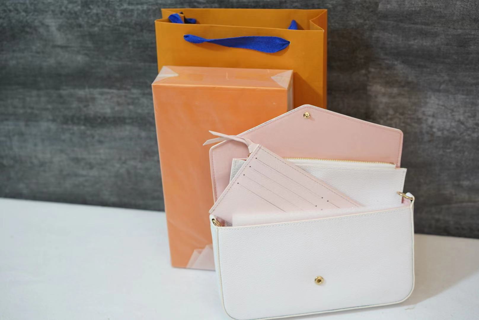 favorite multi pochette designer bags handbag purse genuine leather l flower shoulder crossbody bag ladies purses 3 pcs evening wallet
favorite multi pochette designer bags handbag purse genuine leather l flower shoulder crossbody bag ladies purses 3 pcs evening wallet