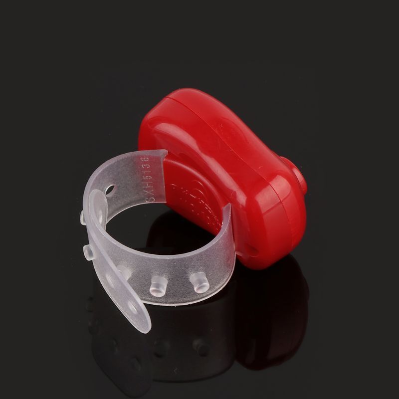 Mini Stitch Marker And Rij Vinger Teller Lcd Electronic Digital Telling Device For Sewing Breien Weave Tool Finger Teller