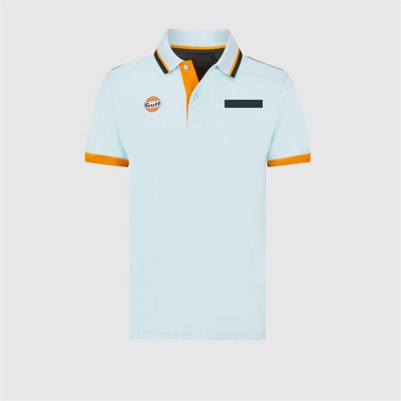 F1 racing POLO shirt men's summer Formula One fans customized version of polyester quick-drying T-shirt
F1 racing POLO shirt men's summer Formula One fans customized version of polyester quick-drying T-shirt