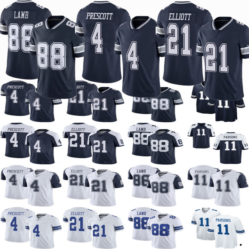 4 Dak Prescott Jersey Men Women youth Dallas 21 Ezekiel Elliott 88 CeeDee Lamb 11 Micah Parsons 19 Amari Cooper 7 Trevon Diggs 22 Emmitt Smi, Black;red
4 Dak Prescott Jersey Men Women youth Dallas 21 Ezekiel Elliott 88 CeeDee Lamb 11 Micah Parsons 19 Amari Cooper 7 Trevon Diggs 22 Emmitt Smi, Black;red