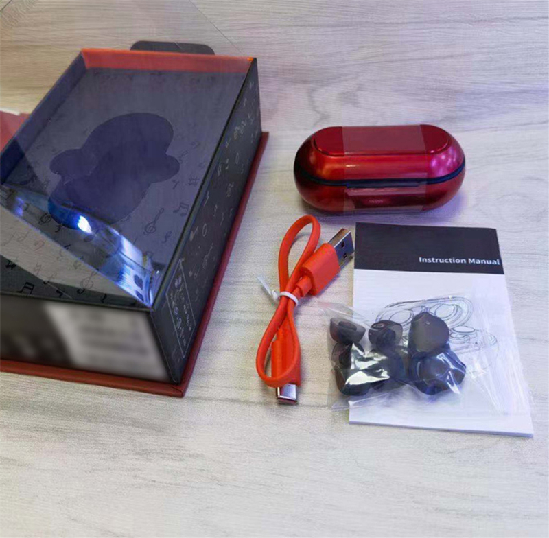 Dropship Mini 280 TWS Pro Earphone with Bluetooth Earphones Available for Tables PC Mobile Phone Support HFP H2DP AVRCP, Option for extra fee
Dropship Mini 280 TWS Pro Earphone with Bluetooth Earphones Available for Tables PC Mobile Phone Support HFP H2DP AVRCP, Option for extra fee