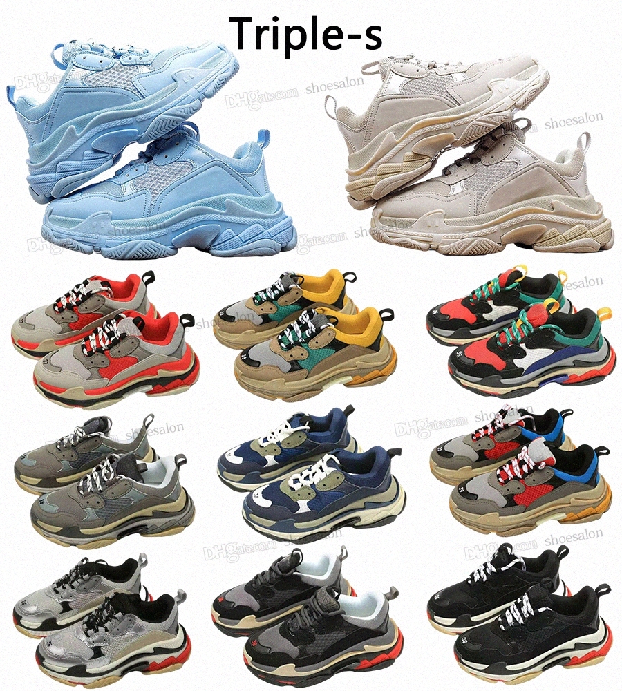 sneakers clear sole triple s casual dad shoes men women platform 17FW paris vintage old crystal bottom triple-s designer sports Balenciaga balenciaca balancia S9Y2#, Shoesalon
sneakers clear sole triple s casual dad shoes men women platform 17FW paris vintage old crystal bottom triple-s designer sports Balenciaga balenciaca balancia S9Y2#, Shoesalon