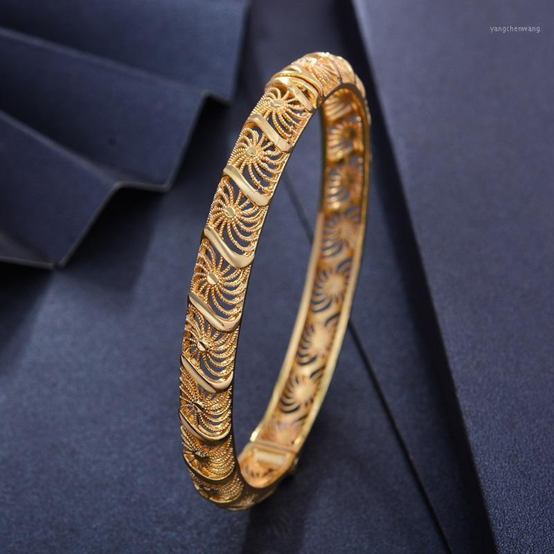 1Pcs 24K Africa Gold Color Dubai Bangles For Women Ethiopian Bracelet Wedding Jewelry African Gifts Islam Middle Bangle
1Pcs 24K Africa Gold Color Dubai Bangles For Women Ethiopian Bracelet Wedding Jewelry African Gifts Islam Middle Bangle