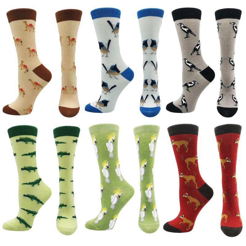 Socks & Hosiery 2021 Cotton Fashion Stockings For Women Cute Party Fun Style Tube Students Cartoon, Black;white
Socks & Hosiery 2021 Cotton Fashion Stockings For Women Cute Party Fun Style Tube Students Cartoon, Black;white