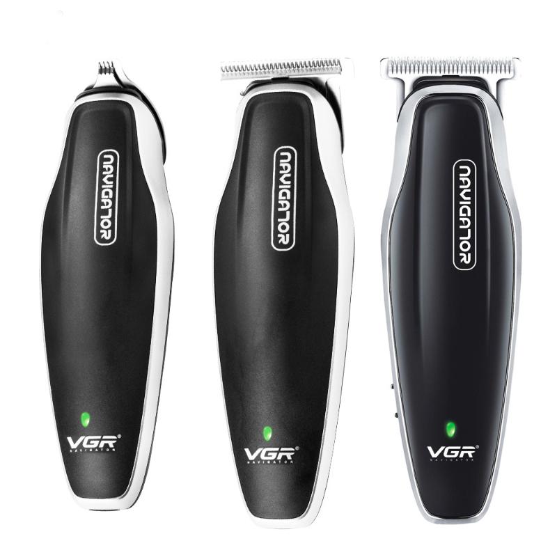 Professional Hair Clipper For Men Vgr Personal Care Barber USB Charging Low Noise Cordless Trimmer Clippers
Professional Hair Clipper For Men Vgr Personal Care Barber USB Charging Low Noise Cordless Trimmer Clippers