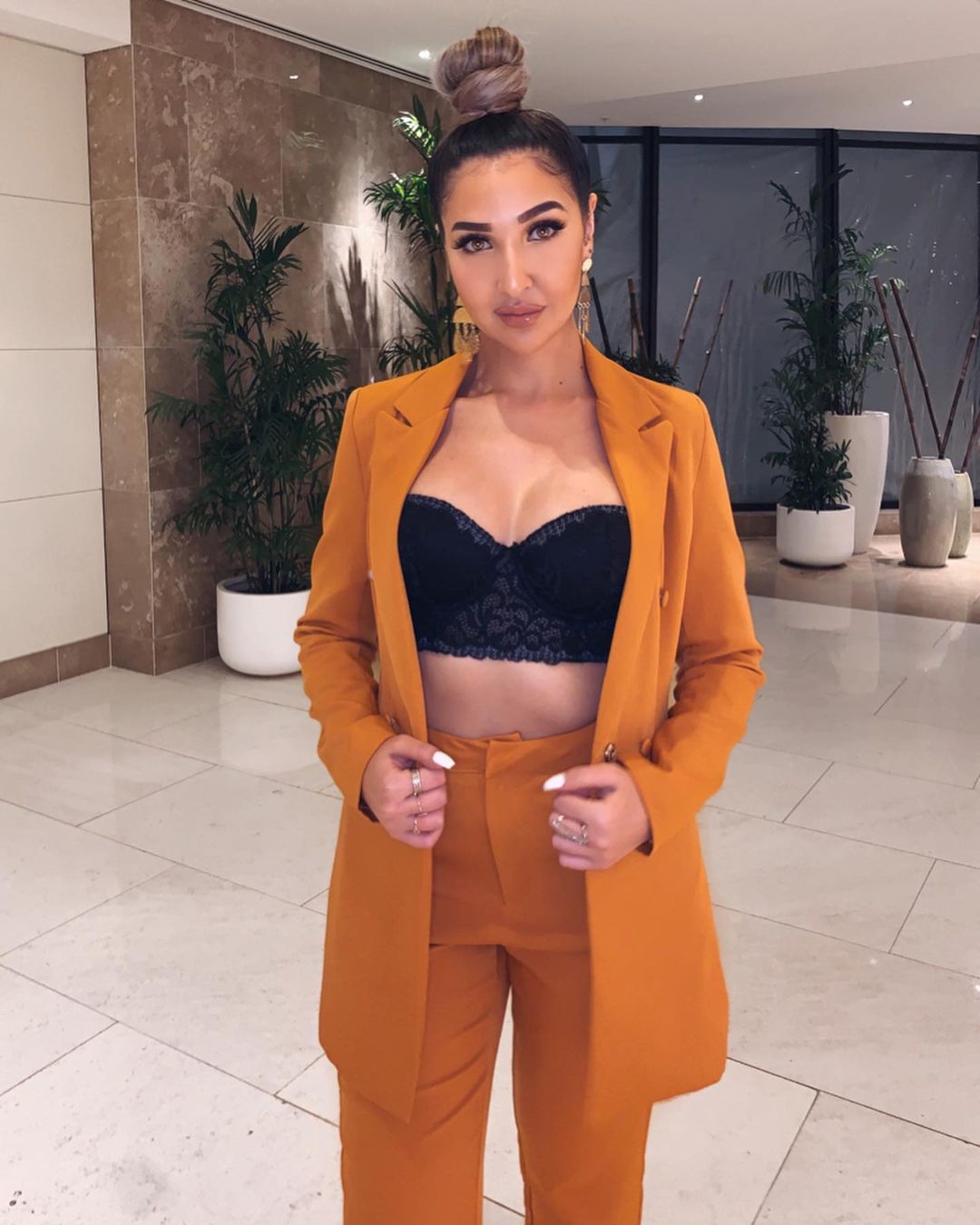 High Quality Women Suits Leisure Slim Fit Evening Party Prom Blazer Red Carpet Outfit Tuxedos (Jacket+Pants)