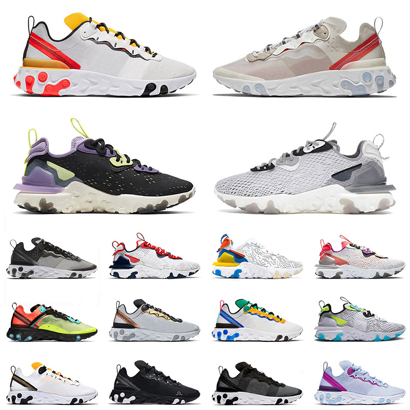 Running Shoes Epic React Vision Men Women Tour Yellow Sail Gravity Purple Vast Grey Undercover Element 55 87 Tennis Trainers Sneakers 36-45
Running Shoes Epic React Vision Men Women Tour Yellow Sail Gravity Purple Vast Grey Undercover Element 55 87 Tennis Trainers Sneakers 36-45