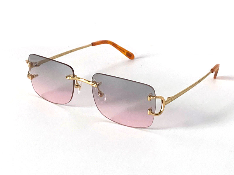 vintage sunglasses 0104 men design small framless square shape retro glasses UV400 eyewear gold light color lens
vintage sunglasses 0104 men design small framless square shape retro glasses UV400 eyewear gold light color lens