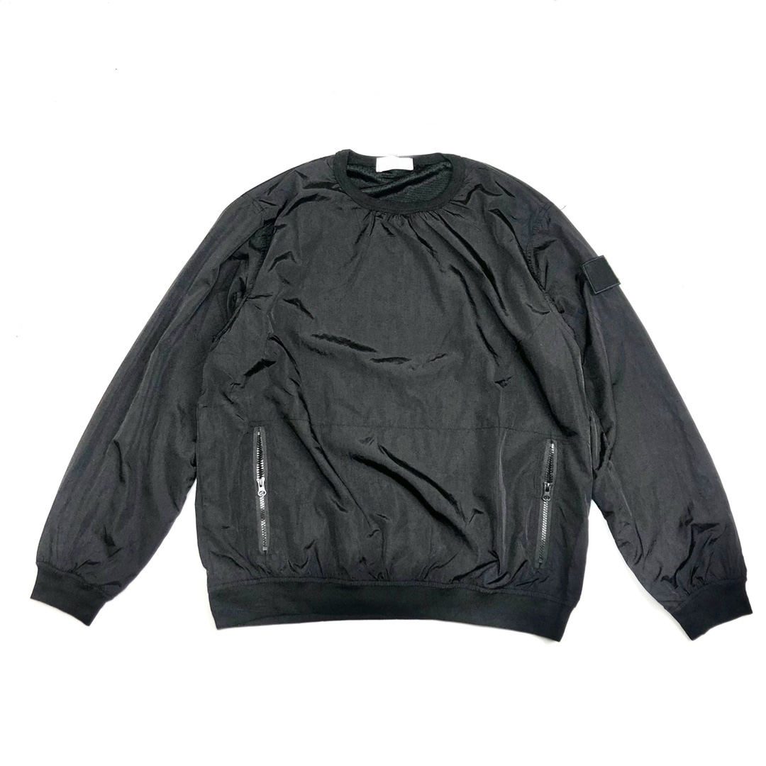 EUR street classic designer sweatshirt men jumper shirt hip-hop hot-selling top quality nylon badge embroidery 3 colors Tote bag included Double layer material tops, Pink
EUR street classic designer sweatshirt men jumper shirt hip-hop hot-selling top quality nylon badge embroidery 3 colors Tote bag included Double layer material tops, Pink