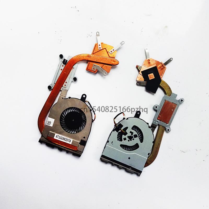 

Laptop Cooling Pads Original For 5459 5559 3559 Heatsink Fan Cooler Radiator AT1GG002DK0 AT1GG002DT0 CN-0243C6 243C6