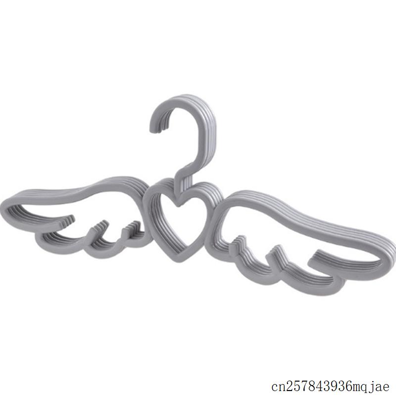 100pcs Plastic Angel Clothes Shirt Hangers Underwear Hanger Racks With Loving Heart Cloth For Scarf Dress
100pcs Plastic Angel Clothes Shirt Hangers Underwear Hanger Racks With Loving Heart Cloth For Scarf Dress