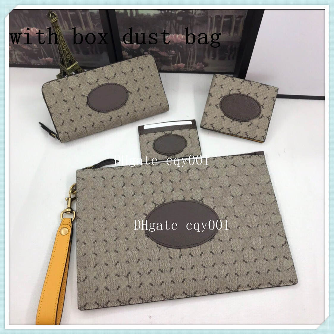 top long zipper men wallets women short wallet luxurys designers card holder leather Coin Purse with boxCasual Fashion Versatile Style
top long zipper men wallets women short wallet luxurys designers card holder leather Coin Purse with boxCasual Fashion Versatile Style