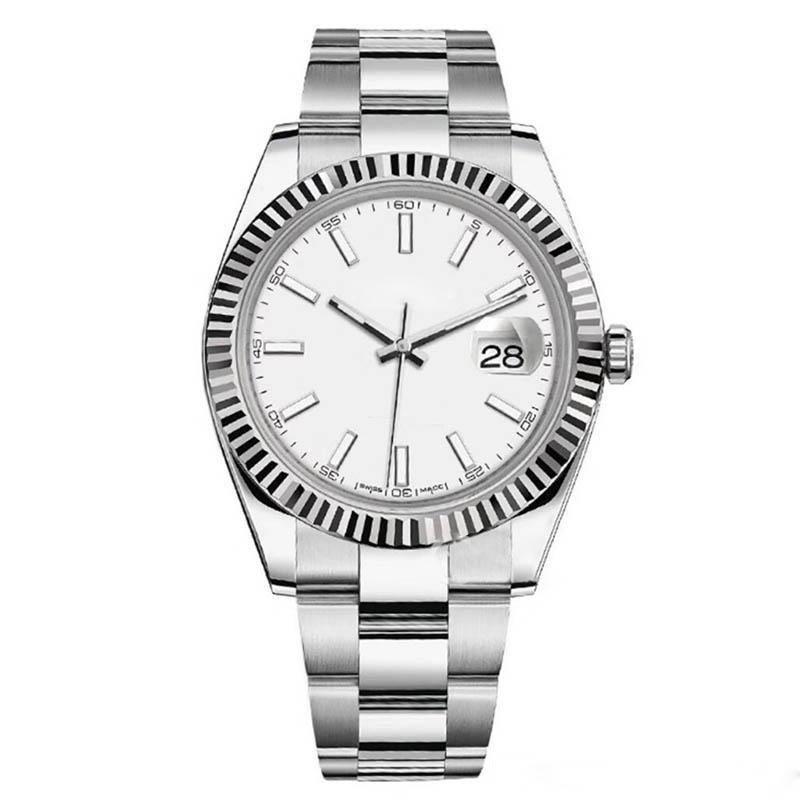 Men watches 41mm Datejust Man mechanical automatic Designer Watches Stainless Steel Business Fashion Master President Mens Wrist Watches, Wood box
Men watches 41mm Datejust Man mechanical automatic Designer Watches Stainless Steel Business Fashion Master President Mens Wrist Watches, Wood box