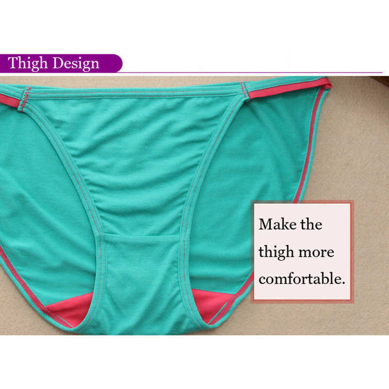 BllooBeell 5pcs Sexy Women's Underwear Panties Modal Briefs for Women Solid Low-Rise G String Seamless Lingerie Lady Girl Thong 211021