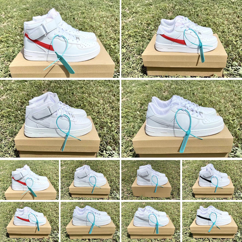 2021 Newest airfor ce ones Running shoes Wear resistant Classical Men Women All White Black Low High 1 one Sports Sneakers EUR size 36-45 #L4, Color 9
2021 Newest airfor ce ones Running shoes Wear resistant Classical Men Women All White Black Low High 1 one Sports Sneakers EUR size 36-45 #L4, Color 9