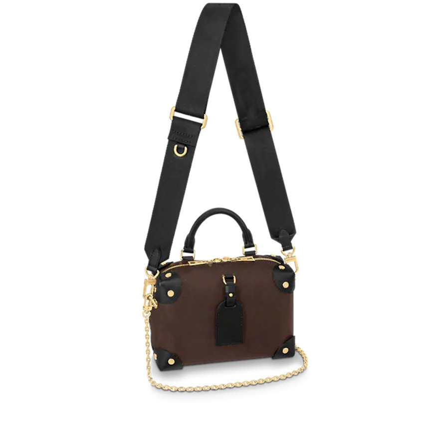 Women Messenger Leather handbag Evening Bag Original box 3 in 1 high quality flower checkers date code serial number, White embossing
Women Messenger Leather handbag Evening Bag Original box 3 in 1 high quality flower checkers date code serial number, White embossing